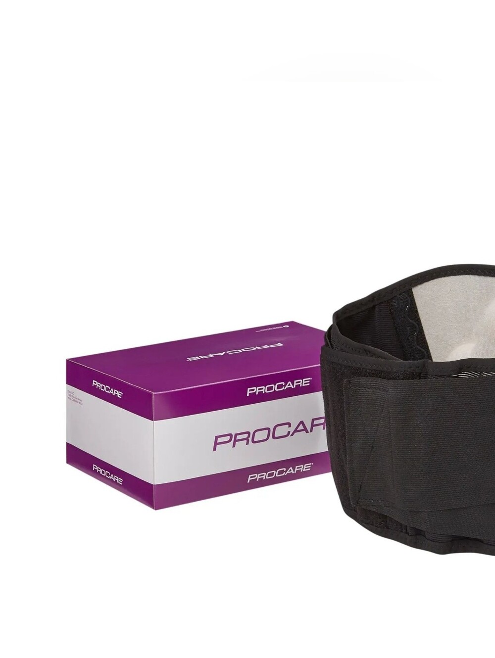New Back SUPPORT BELT. ProCare ComfortForm Back Support Belt